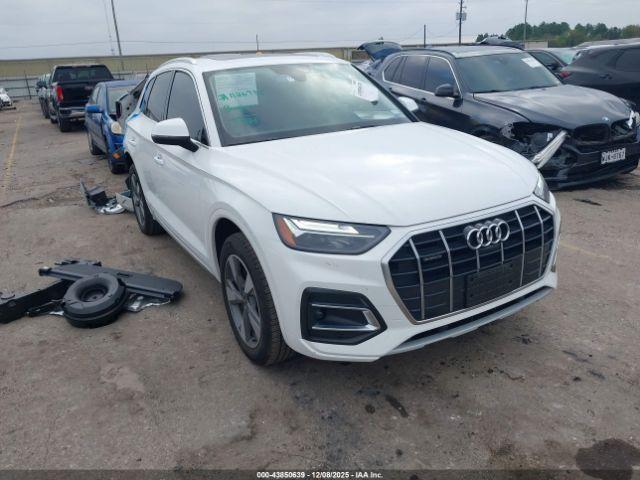  Salvage Audi Q5