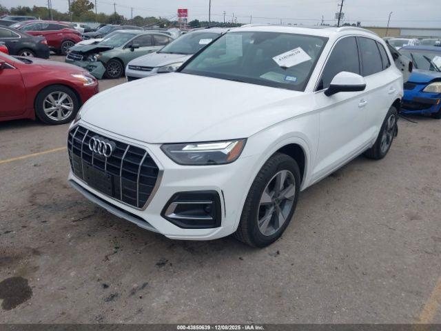 Audi Q5 Premium Plus 40 Tfsi Quattro S Tronic Image 17