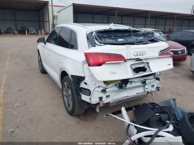 Audi Q5 Premium Plus 40 Tfsi Quattro S Tronic Image 8