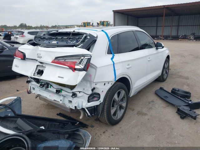 Audi Q5 Premium Plus 40 Tfsi Quattro S Tronic Image 9