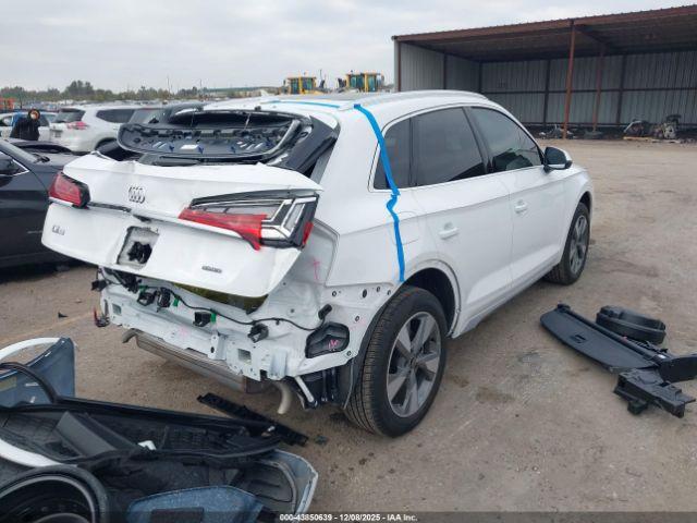 Audi Q5 Premium Plus 40 Tfsi Quattro S Tronic Image 9