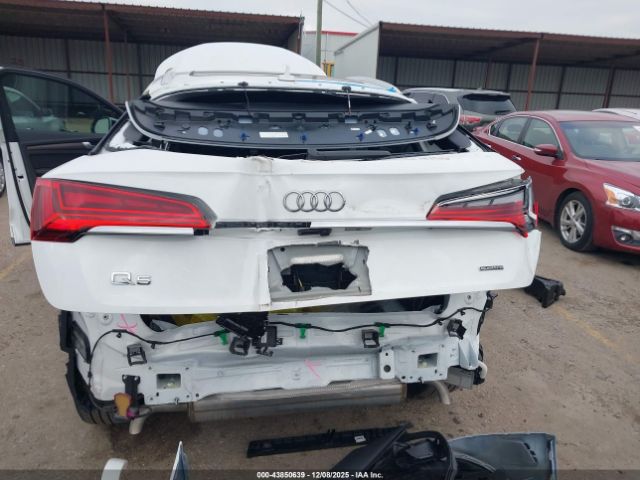 Audi Q5 Premium Plus 40 Tfsi Quattro S Tronic Image 16