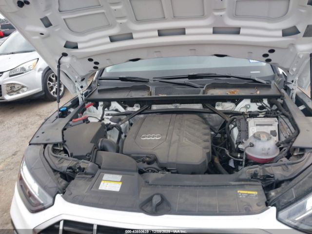 Audi Q5 Premium Plus 40 Tfsi Quattro S Tronic Image 13