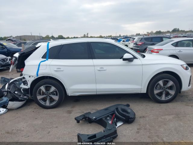 Audi Q5 Premium Plus 40 Tfsi Quattro S Tronic Image 14