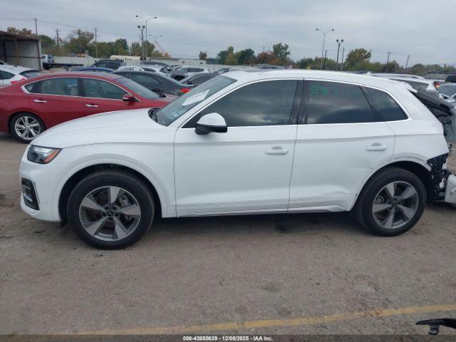 Audi Q5 Premium Plus 40 Tfsi Quattro S Tronic Image 4