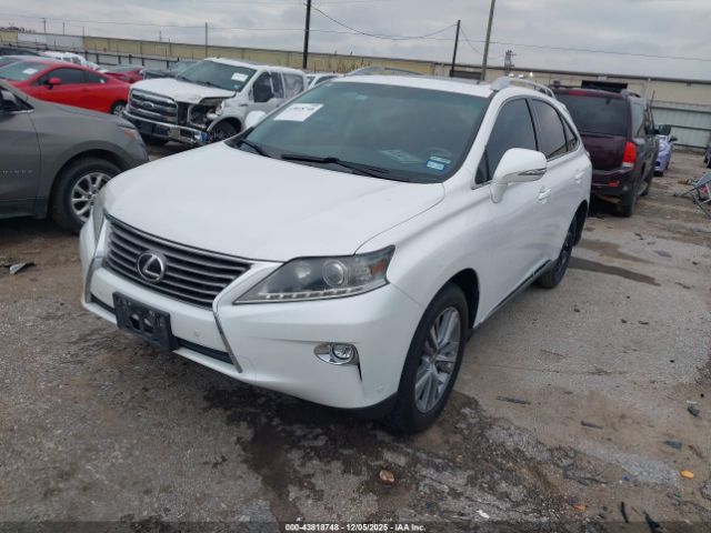 Lexus RX Image 4