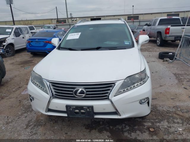 Lexus RX Image 7