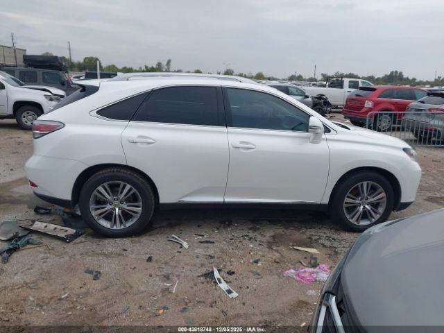 Lexus RX Image 15