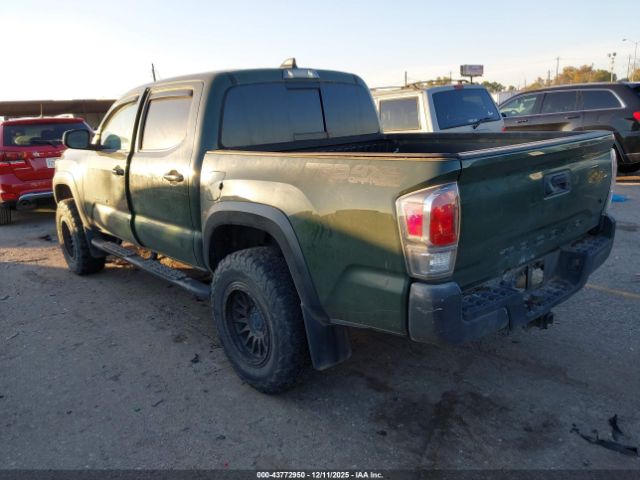 Toyota Tacoma Trd Off Road Image 14