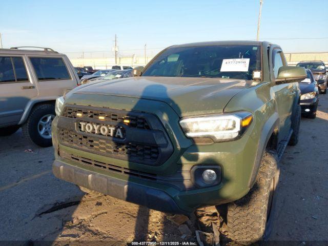 Toyota Tacoma Trd Off Road Image 2