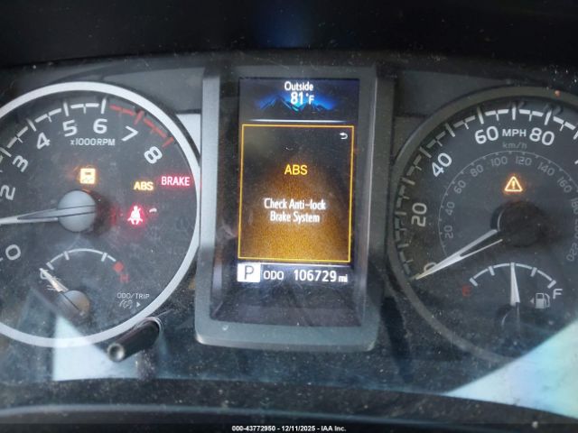 Toyota Tacoma Trd Off Road Image 3