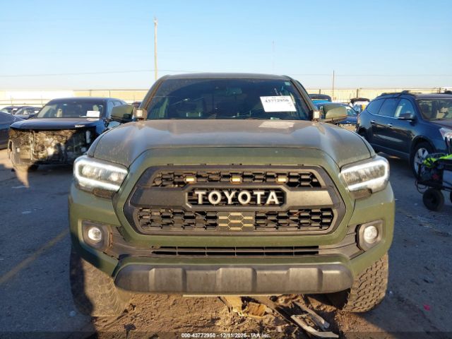 Toyota Tacoma Trd Off Road Image 7