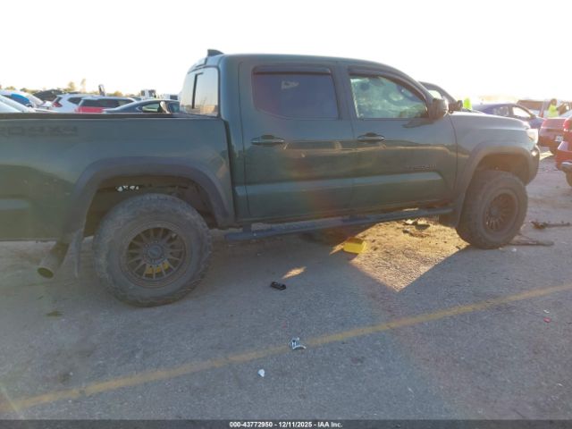 Toyota Tacoma Trd Off Road Image 13