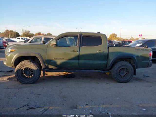 Toyota Tacoma Trd Off Road Image 9