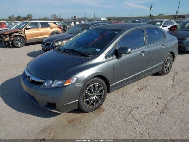 Honda Civic Lx Image 4