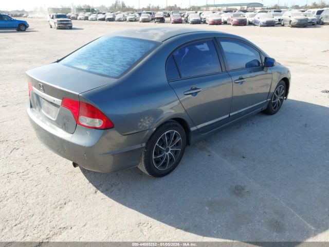 Honda Civic Lx Image 5