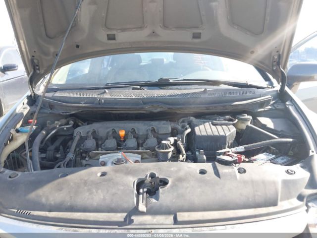 Honda Civic Lx Image 8