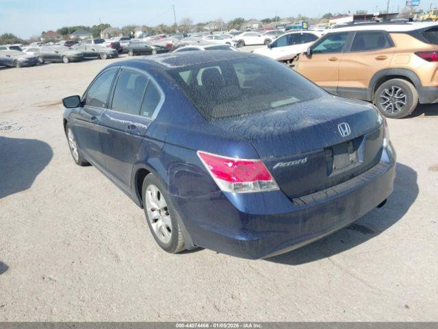 Honda Accord 2.4 Ex Image 4