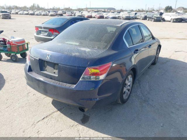 Honda Accord 2.4 Ex Image 10