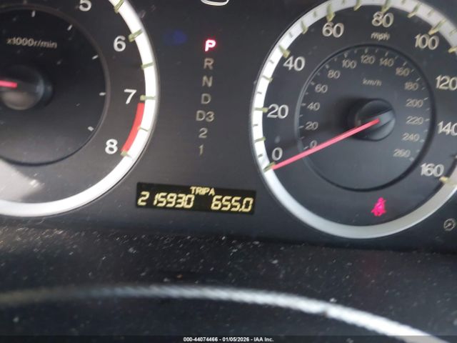 Honda Accord 2.4 Ex Image 11