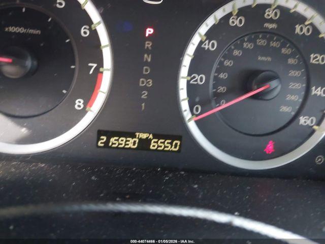 Honda Accord 2.4 Ex Image 11