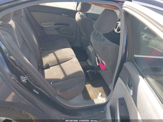 Honda Accord 2.4 Ex Image 5