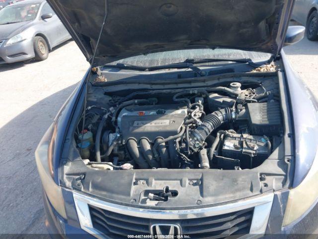 Honda Accord 2.4 Ex Image 7