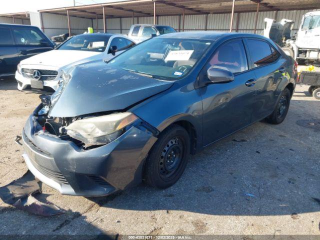 Toyota Corolla Le Image 14