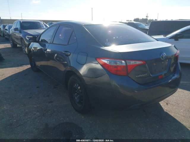 Toyota Corolla Le Image 5