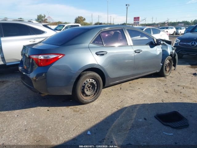 Toyota Corolla Le Image 3