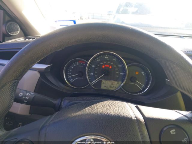 Toyota Corolla Le Image 15