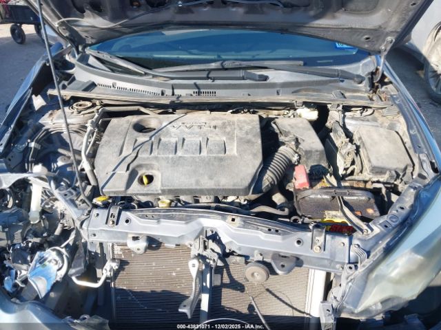 Toyota Corolla Le Image 4