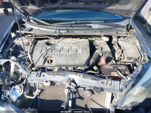 Toyota Corolla Le Image 4