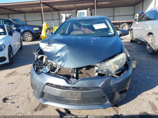 Toyota Corolla Le Image 11