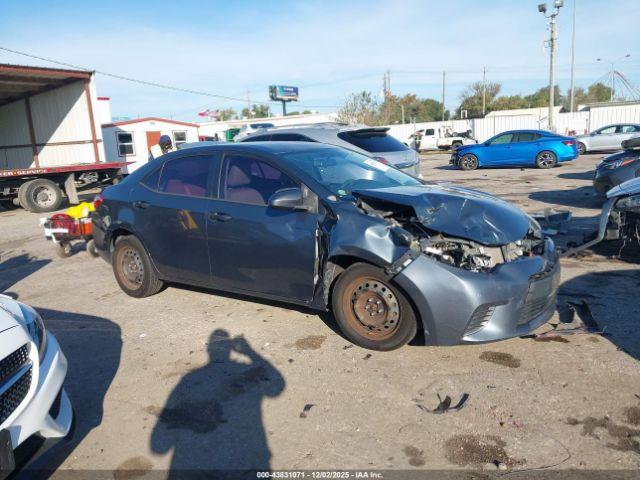 Toyota Corolla Le Image 12