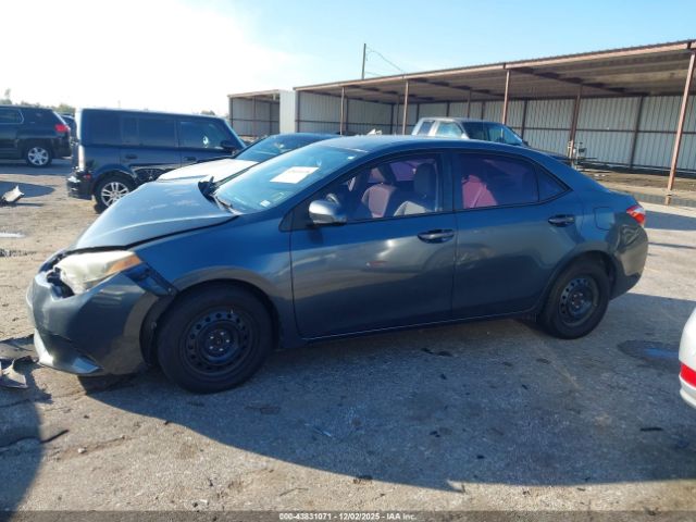 Toyota Corolla Le Image 9