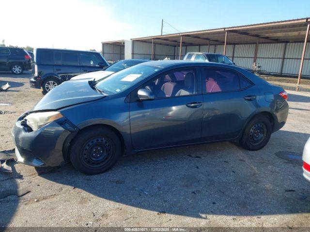 Toyota Corolla Le Image 9