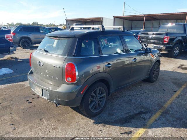 MINI Countryman Cooper Image 4