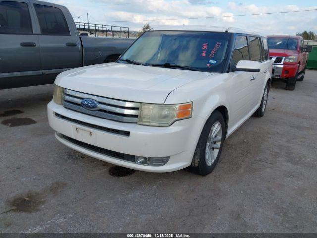 Ford Flex Sel Image 9