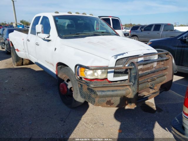 Dodge Ram 3500 Image 1