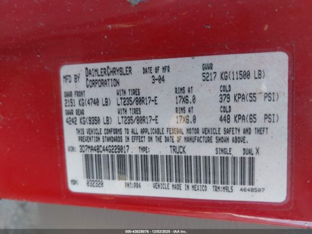 Dodge Ram 3500 Image 10