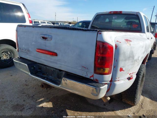 Dodge Ram 3500 Image 8