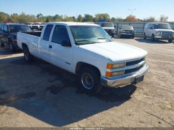  Salvage Chevrolet C1500