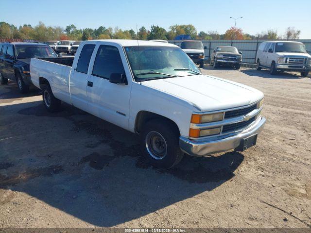  Salvage Chevrolet C1500