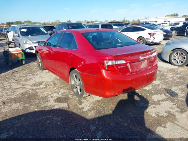 Toyota Camry Se Limited Edition Image 8