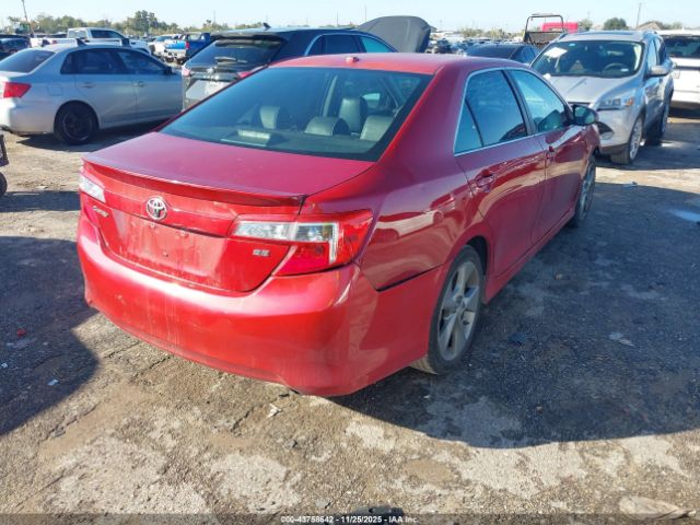 Toyota Camry Se Limited Edition Image 2