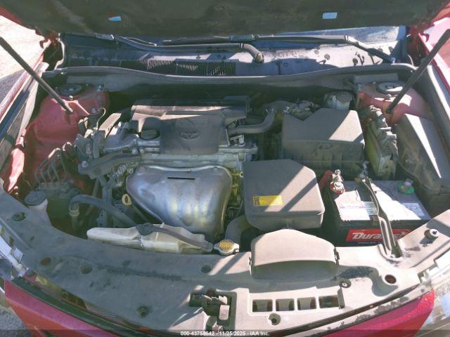 Toyota Camry Se Limited Edition Image 5