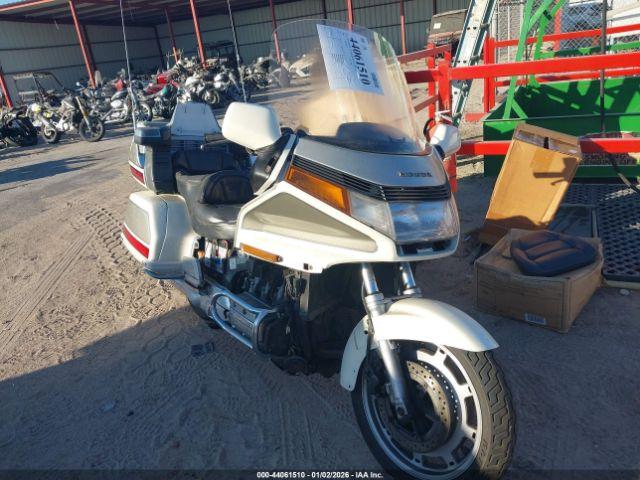  Salvage Honda Gl1500