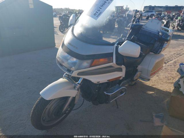 Honda Gl1500 Se Image 3