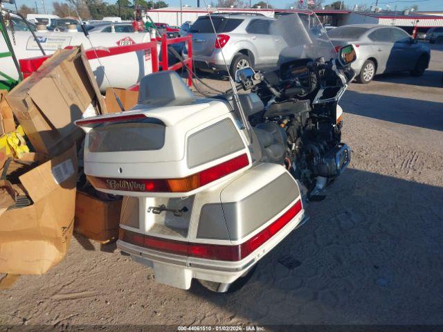 Honda Gl1500 Se Image 10